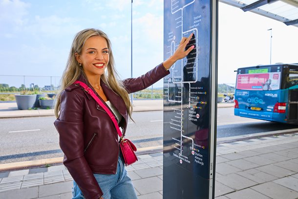 Een nieuwe dienstregeling vanaf 14 december