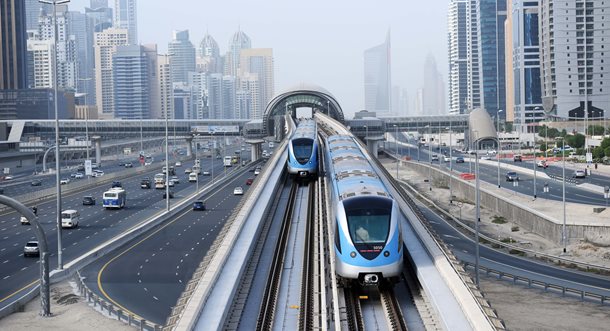 Keolis wint 15-jarige concessie voor Dubai metro en tram