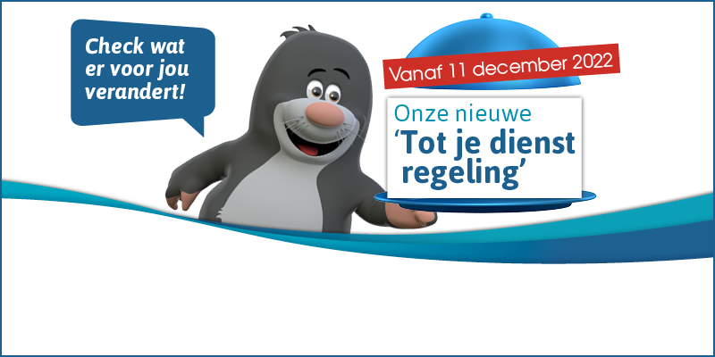 Het OV wordt voor meer inwoners van Almere aantrekkelijker per 11 december