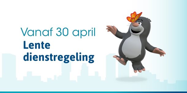 Het is lente bij allGo