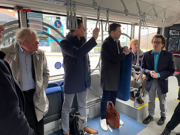 Almere organiseert stakeholderbijeenkomst BRT