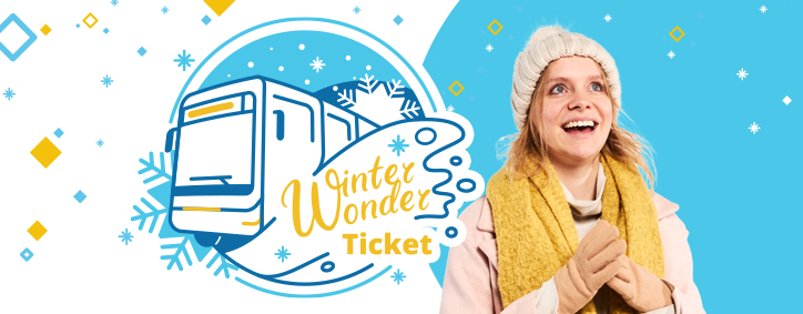 Winter Wonder Ticket vanaf €1