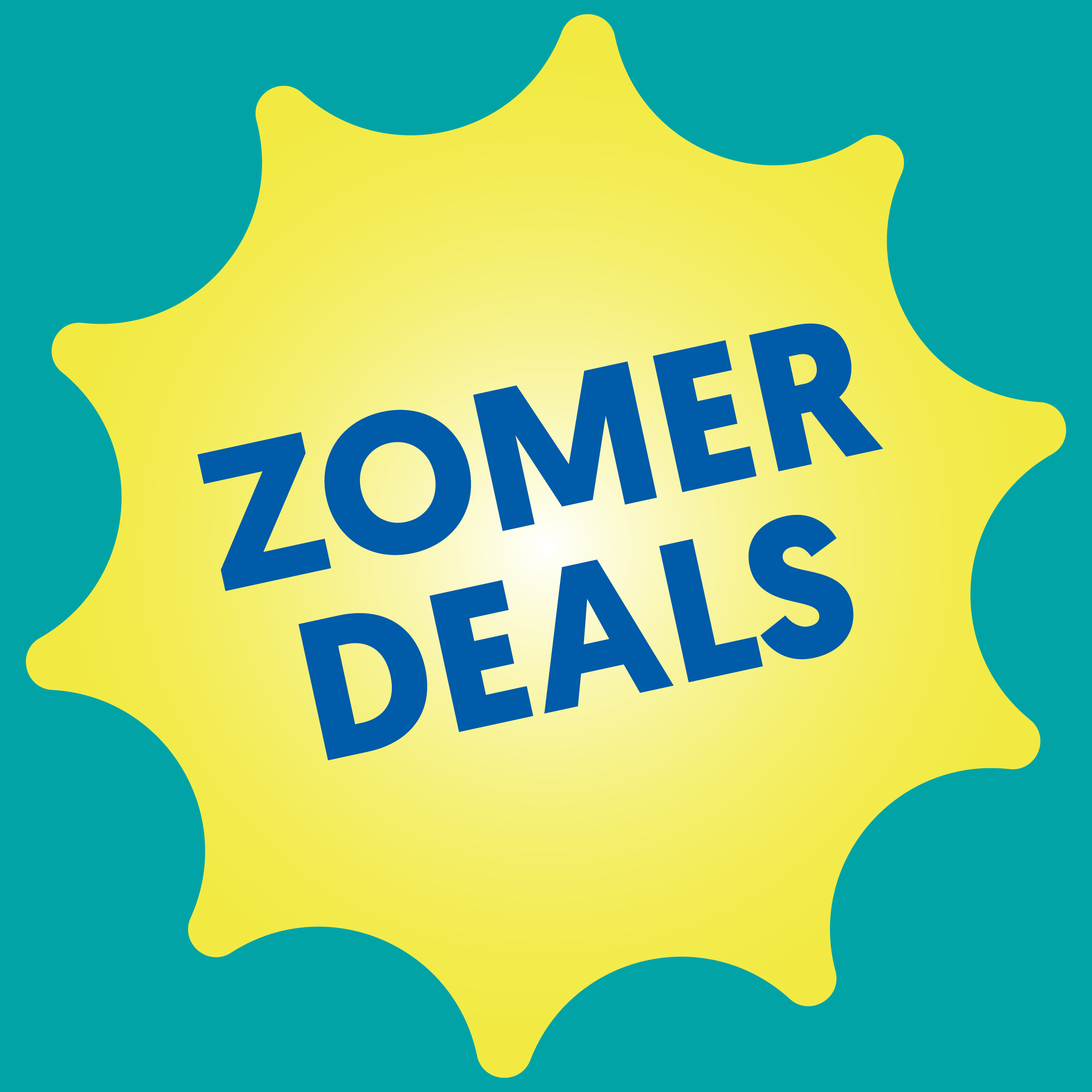 Zomerdeals voor de thuisblijvers