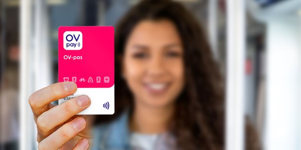 Proef met nieuwe OV-pas in Almere van start